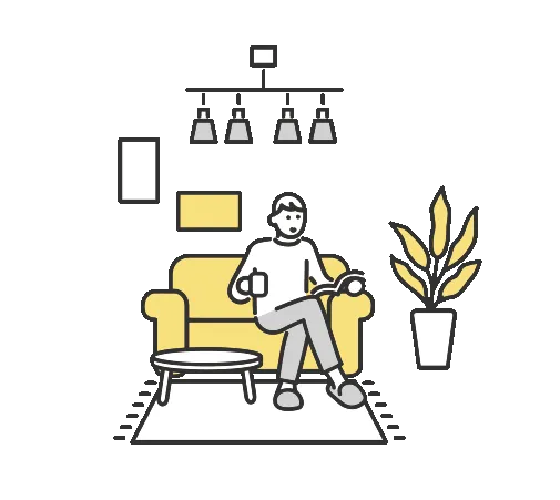 不用品を処分してお部屋をキレイにしたい