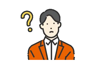 壊れていても大丈夫